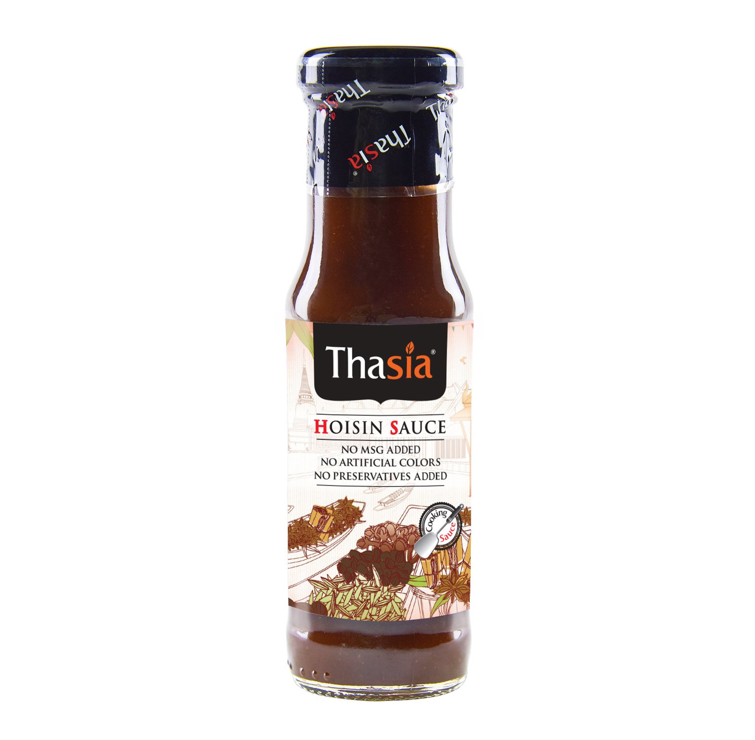 Hoisin Sauce - thasiafoods