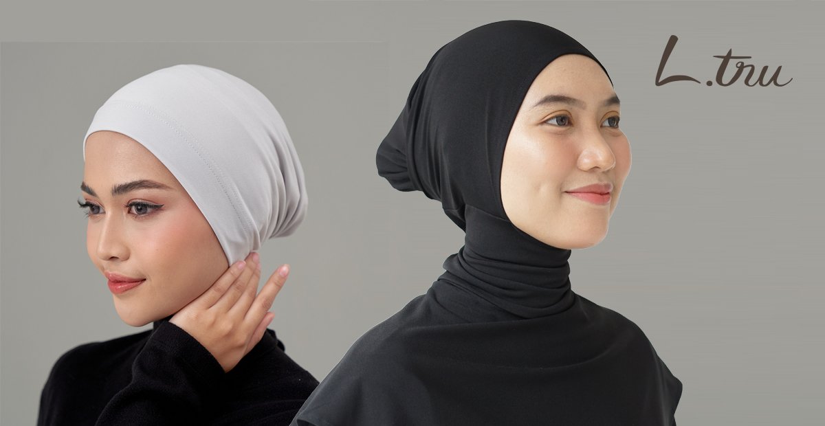 Deretan Jenis Ciput Hijab yang Nyaman & Anti Pusing