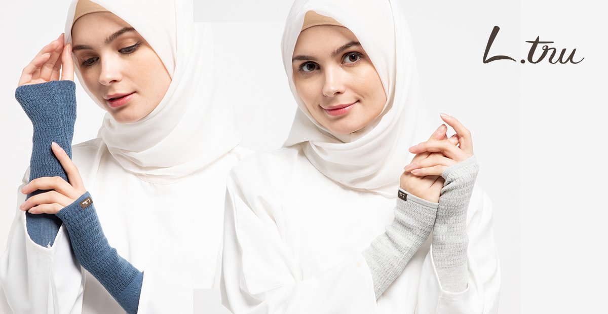 List of Hand Cuff Colors that Muslimah Must Have
