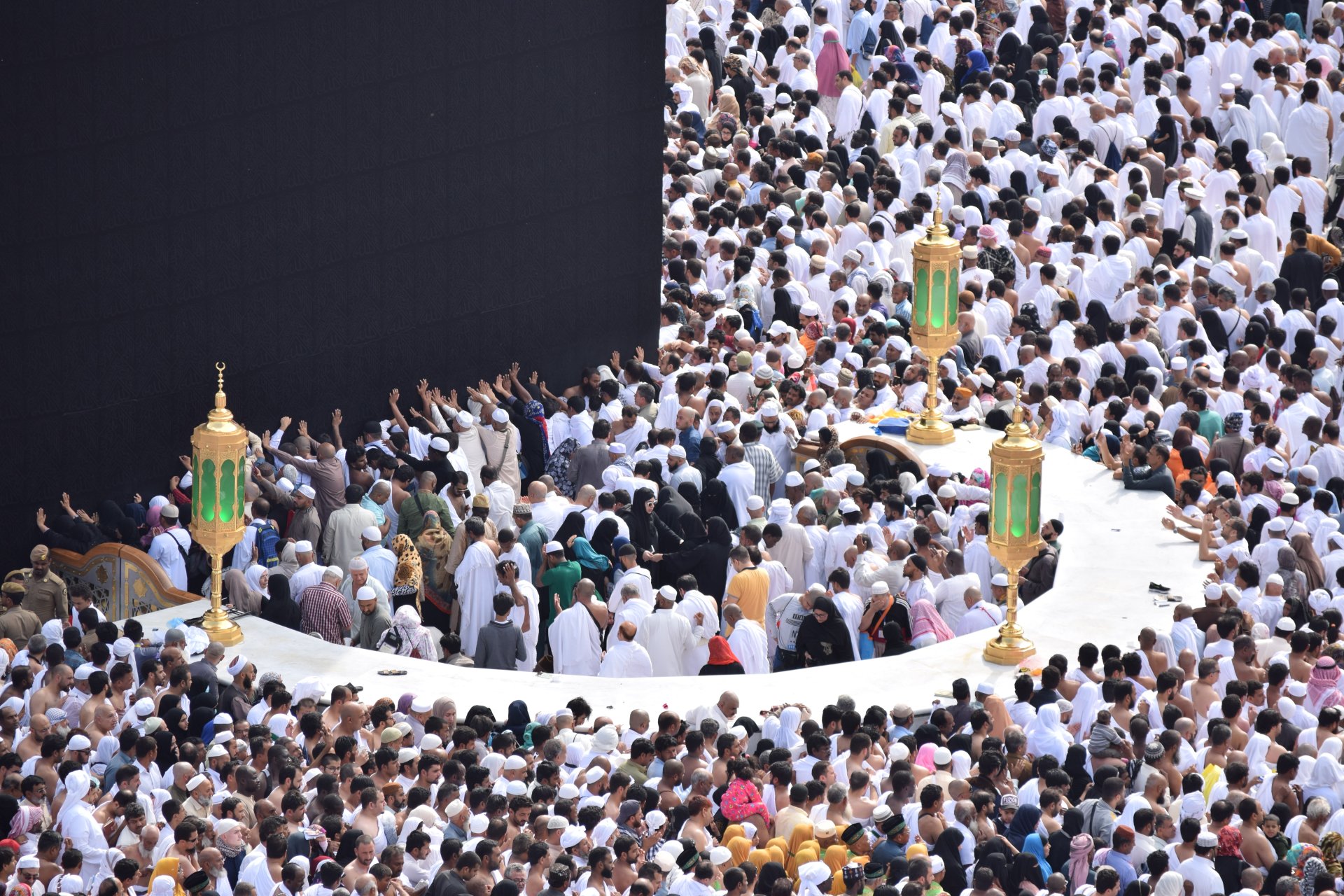 syarat wajib umrah