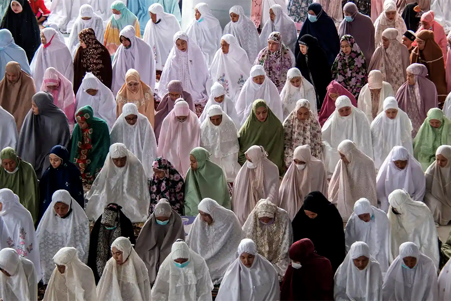 Bacaan Niat Sholat Idul Adha dan Tata Caranya