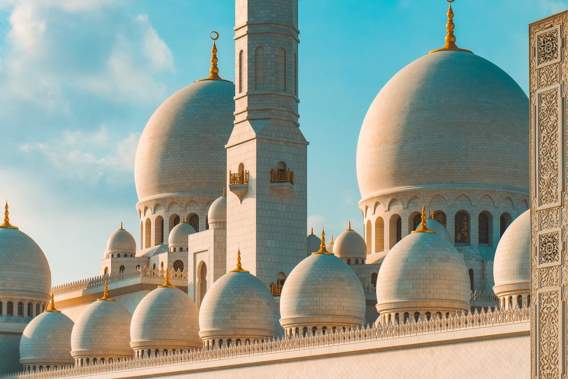 10 Negara Masjid Terbanyak di Dunia, Ada Indonesia!