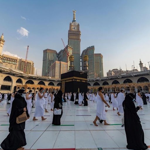 What is Tawaf? Types, Conditions, and Procedures