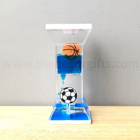 นาฬิกาน้ำ (สีน้ำเงิน) Water Timer