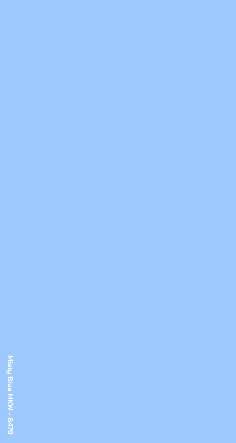 MKW-8479 Misty Blue