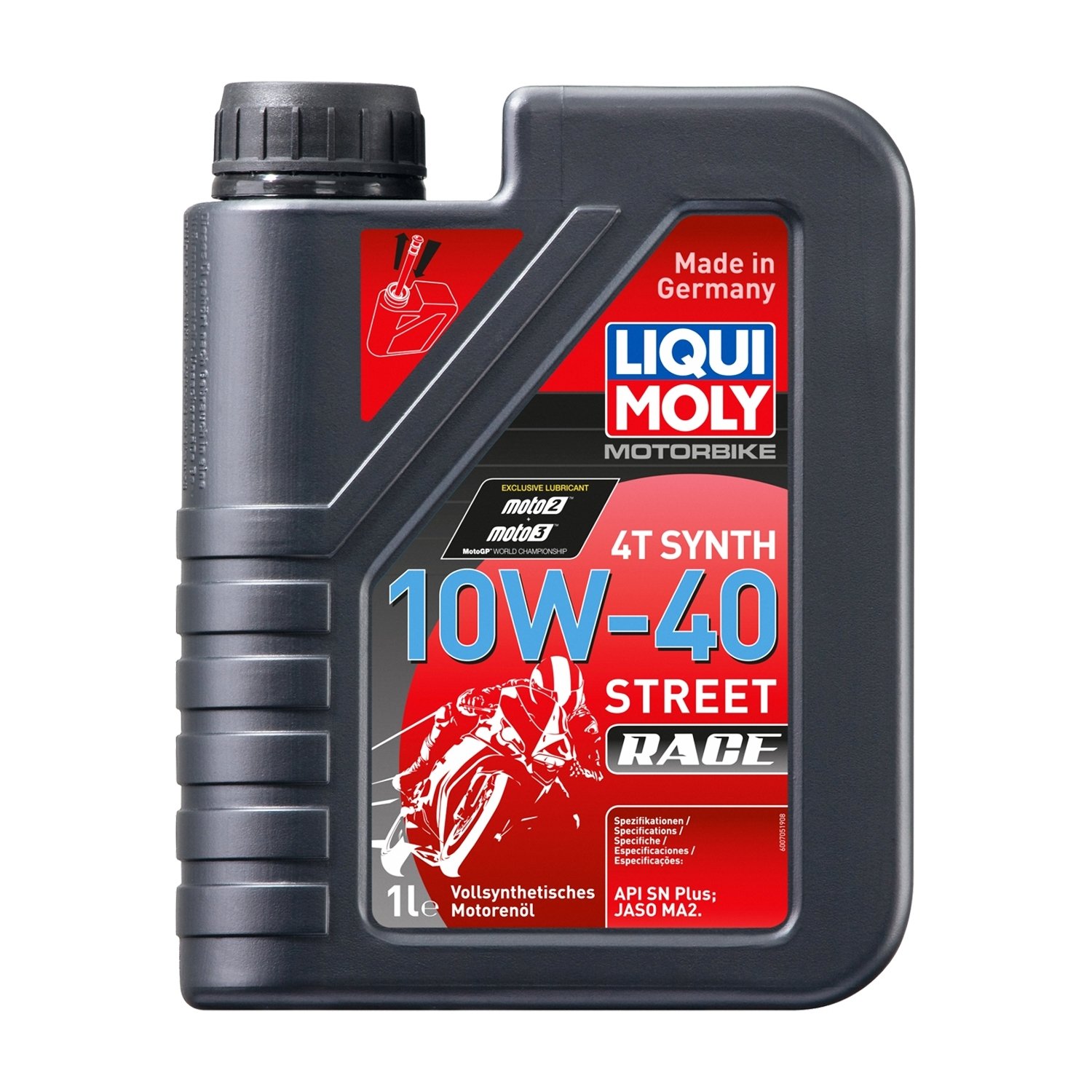 Liqui Moly Pro-engine M600 Sae 5w-30