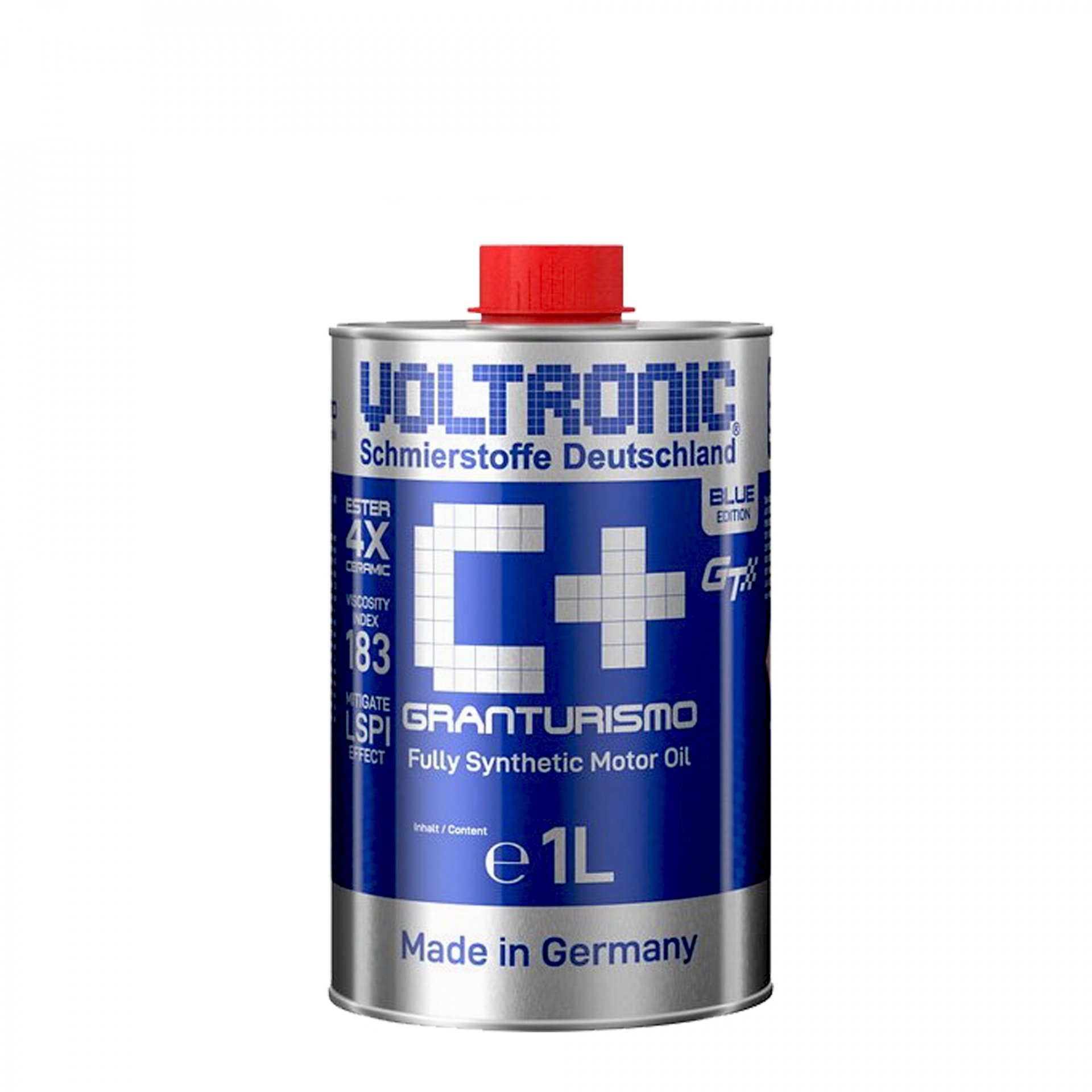VOLTRONIC C+BLUE GRANTURISMO SP-RC น้ำมันเครื่องสังเคราะห์แท้ โวลโทลนิค