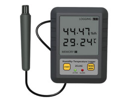 Temperature and Humidity Data Logger