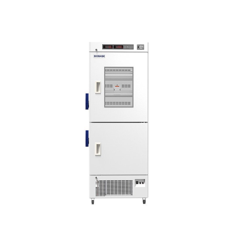 BIOBASE BRF-25V450 ตู้เย็นผสมตู้แช่แข็ง 450 ลิตร -25°C