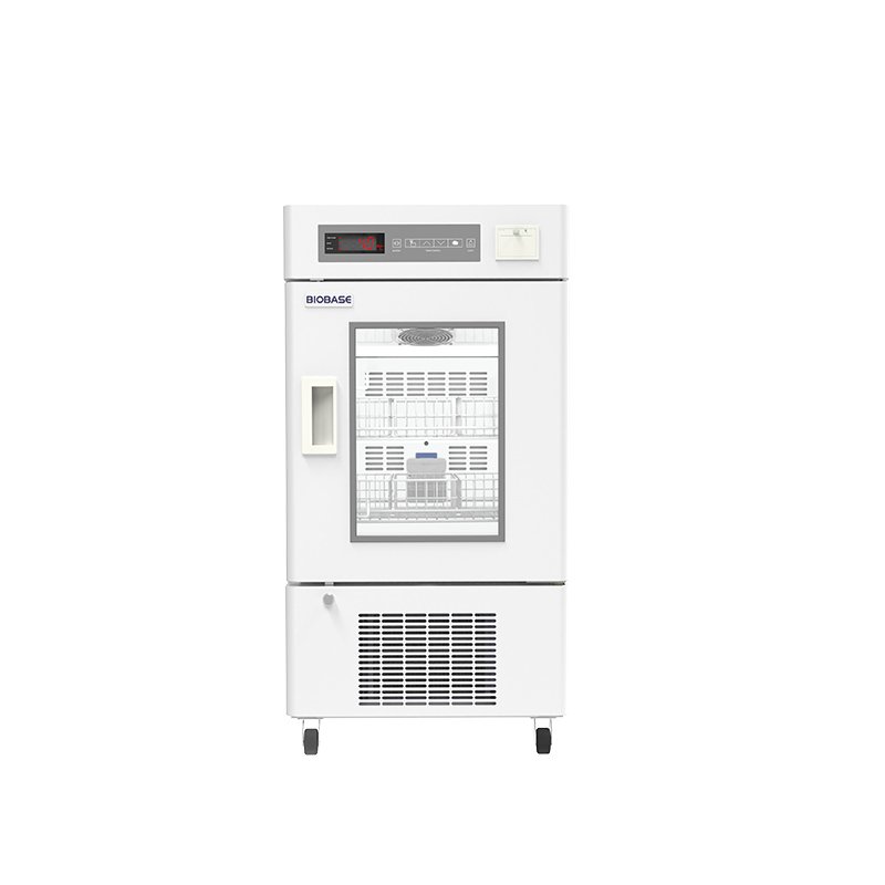 BIOBASE BBR-4V86 ตู้เย็นธนาคารเลือด 86 ลิตร 2-6°C
