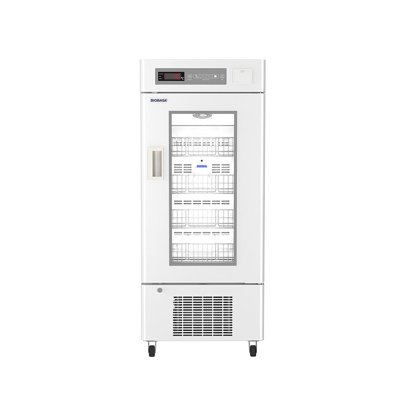BIOBASE BBR-4V136 ตู้เย็นธนาคารเลือด 136 ลิตร 2-6°C