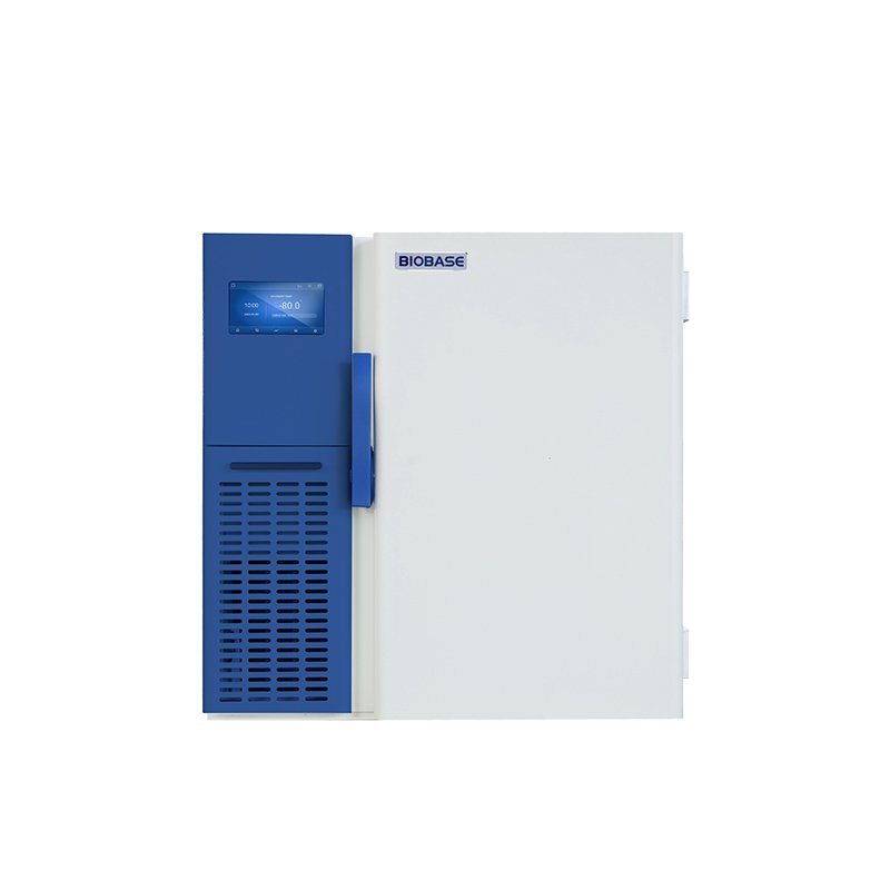 BIOBASE BDF-86V100 ตู้แช่แข็งอุณหภูมิต่ำพิเศษ 90 ลิตร -86°C Undercounter