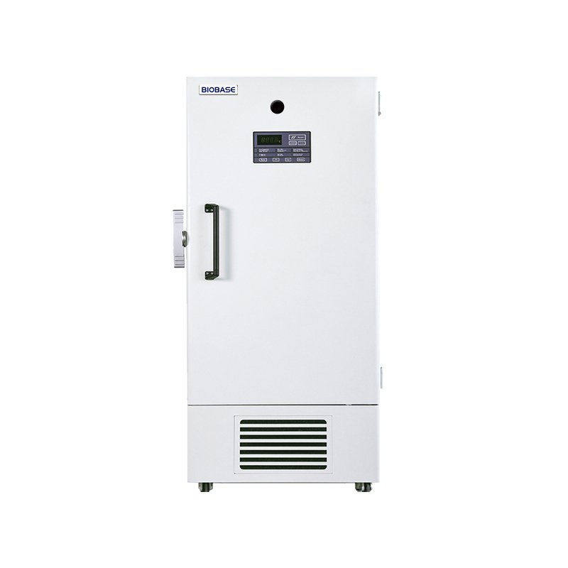 BIOBASE BDF-86V838 ตู้แช่แข็งอุณหภูมิต่ำพิเศษ 838 ลิตร -86°C