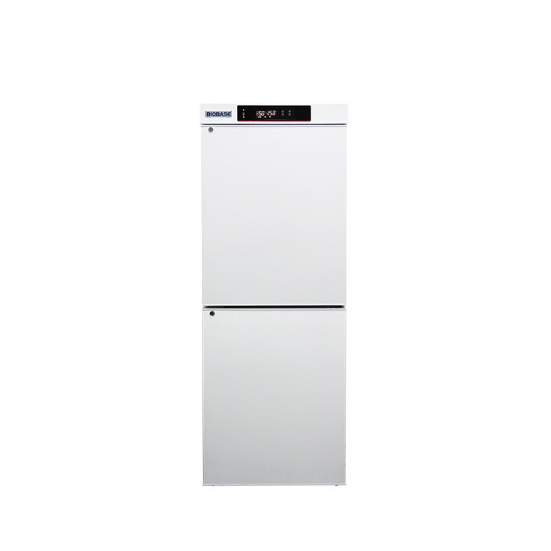 BIOBASE BRF-25V300 ตู้เย็นผสมตู้แช่แข็ง 300 ลิตร -25°C