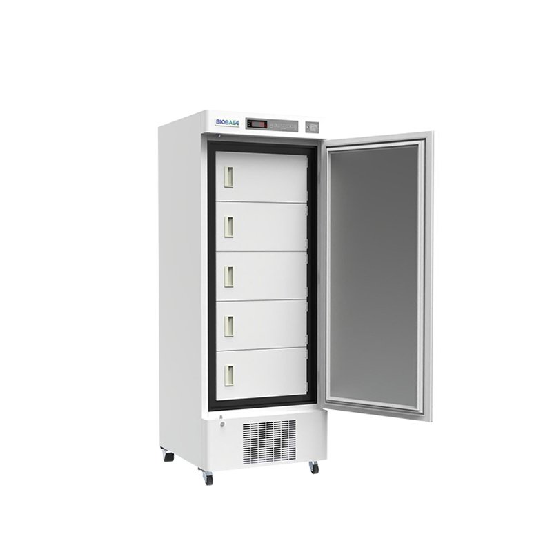 BIOBASE BDF-40V362 ตู้แช่แข็งห้องปฏิบัติการ 362 ลิตร -40°C