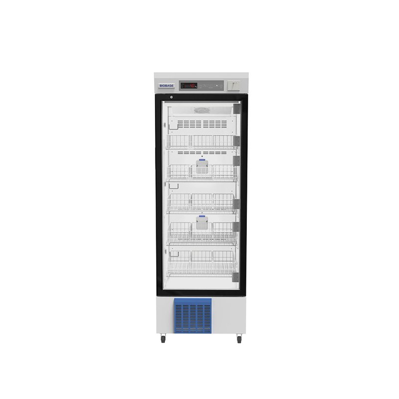 BIOBASE BBR-4V356 ตู้เย็นธนาคารเลือด 356 ลิตร 2-6°C