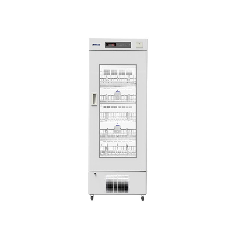 BIOBASE BBR-4V466 ตู้เย็นธนาคารเลือด 466 ลิตร 2-6°C