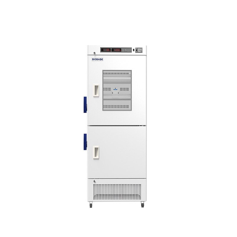 BIOBASE BRF-25V368 ตู้เย็นผสมตู้แช่แข็ง 368 ลิตร -25°C