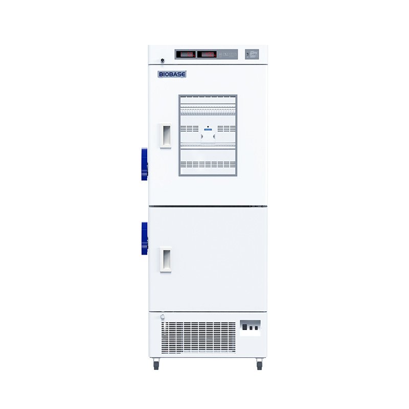 BIOBASE BRF-40V318 / BRF-40V450 ตู้เย็นผสมตู้แช่แข็ง -40°C ภาพจากผู้ผลิต