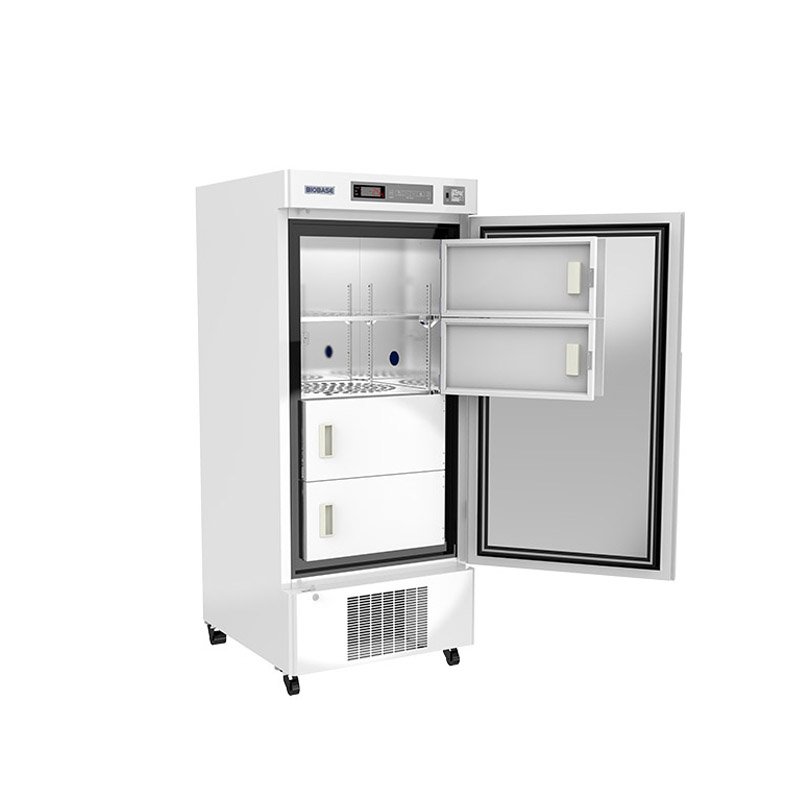 BIOBASE BDF-25V270 ตู้แช่แข็งห้องปฏิบัติการ 270 ลิตร -25°C