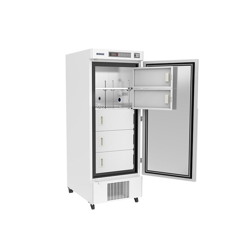 BIOBASE BDF-25V350 ตู้แช่แข็งห้องปฏิบัติการ 350 ลิตร -25°C