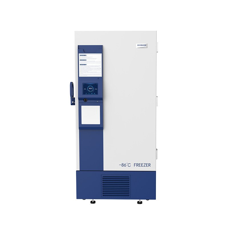 BIOBASE BDF-86V608T ตู้แช่แข็งอุณหภูมิต่ำพิเศษ 608 ลิตร -86°C
