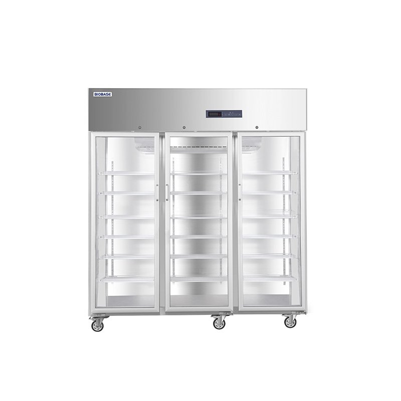 BIOBASE BPR-5V1500 ตู้เย็นห้องปฏิบัติการ 1500 ลิตร