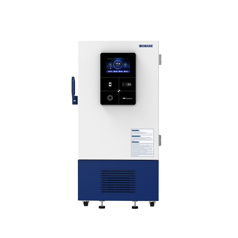 BIOBASE BDF-86V168BM ตู้แช่แข็งอุณหภูมิต่ำพิเศษ 168 ลิตร -86°C Inverter