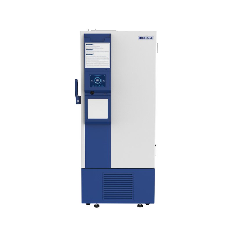 BIOBASE BDF-86V348T ตู้แช่แข็งอุณหภูมิต่ำพิเศษ 348 ลิตร -86°C