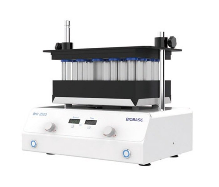 BIOBASE BHY-2500 Multi-tube Vortex Mixer