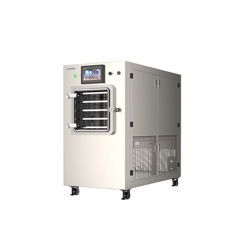 ภาพซีรีส์ Pilot Freeze Dryer BK-PFD20S BK-PFD20T BK-PFD30S BK-PFD30T