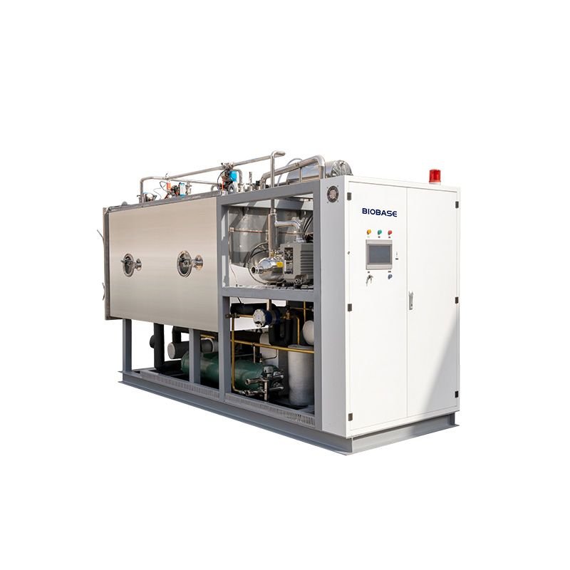 ภาพซีรีส์ Pharmaceutical Freeze Dryer