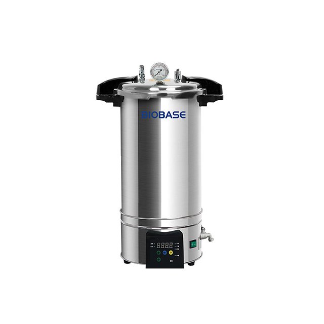 BIOBASE BKM-P24III Autoclave 24L ภาพประกอบซีรีส์จากผู้ผลิต