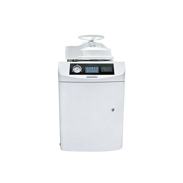BIOBASE BKQ-L60 Autoclave 60L ภาพประกอบซีรีส์จากผู้ผลิต