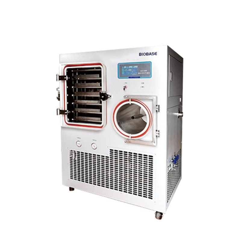 เครื่อง Freeze Dryer BIOBASE BK-FD100S Standard