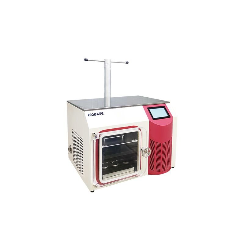 เครื่อง Freeze Dryer BIOBASE BK-FD10ET ห้องกดจุกปิดขวด (Stoppering)