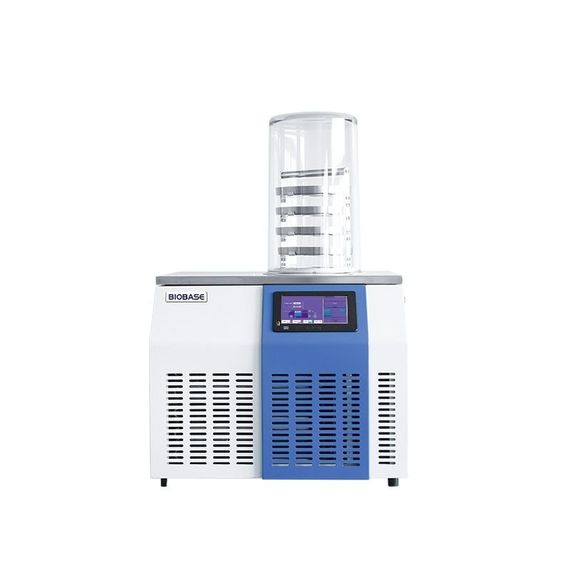เครื่อง Freeze Dryer BIOBASE BK-FD10S ห้องมาตรฐาน