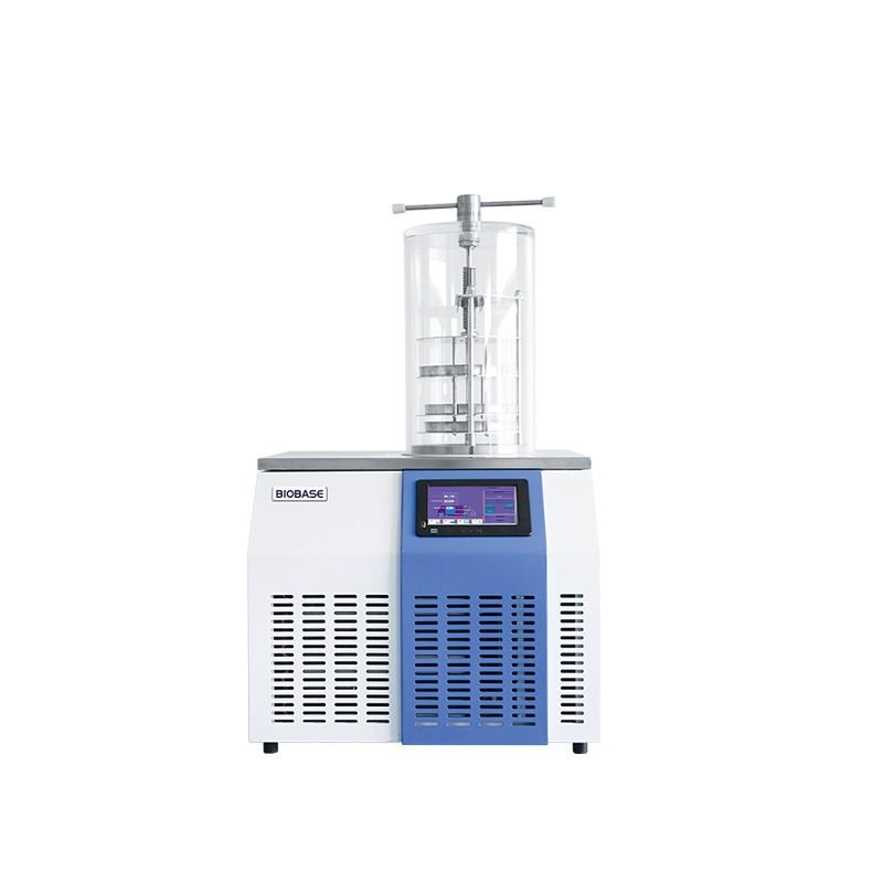 เครื่อง Freeze Dryer BIOBASE BK-FD10T ห้องกดจุกปิดขวด (Stoppering)
