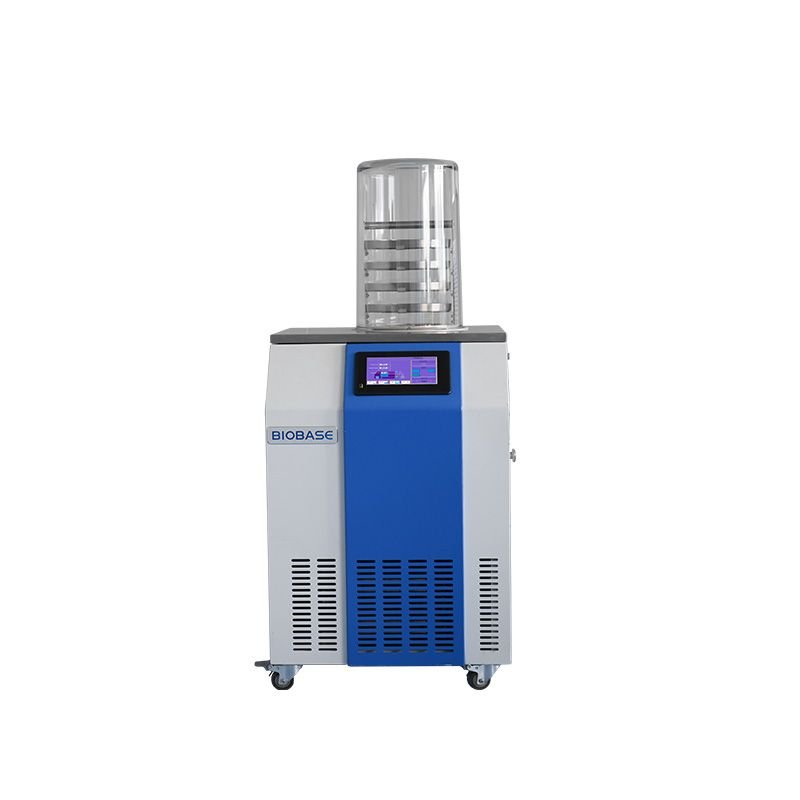 เครื่อง Freeze Dryer BIOBASE BK-FD18S ห้องมาตรฐาน