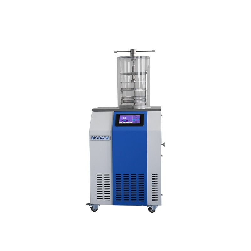เครื่อง Freeze Dryer BIOBASE BK-FD18T ห้องกดจุกปิดขวด (Stoppering)