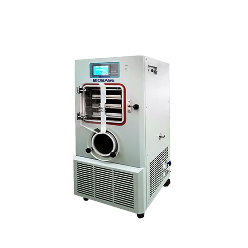 เครื่อง Freeze Dryer BIOBASE BK-FD20S Standard