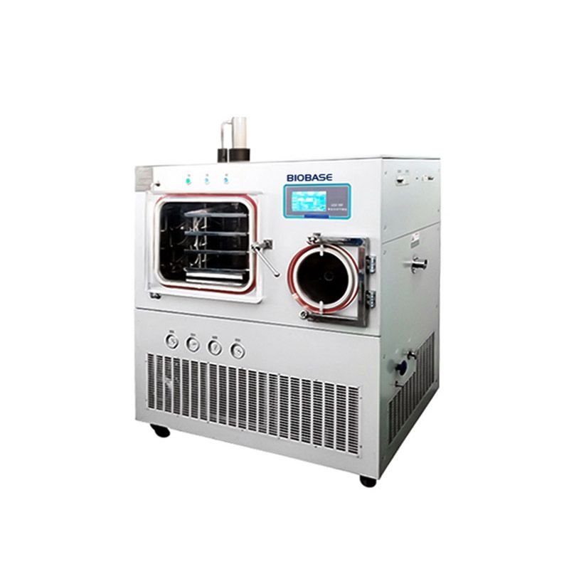 เครื่อง Freeze Dryer BIOBASE BK-FD30T Stoppering พร้อมระบบกดจุกปิดขวด