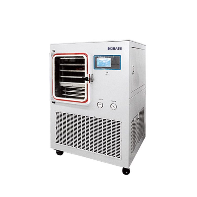 เครื่อง Freeze Dryer BIOBASE BK-FD50S Standard