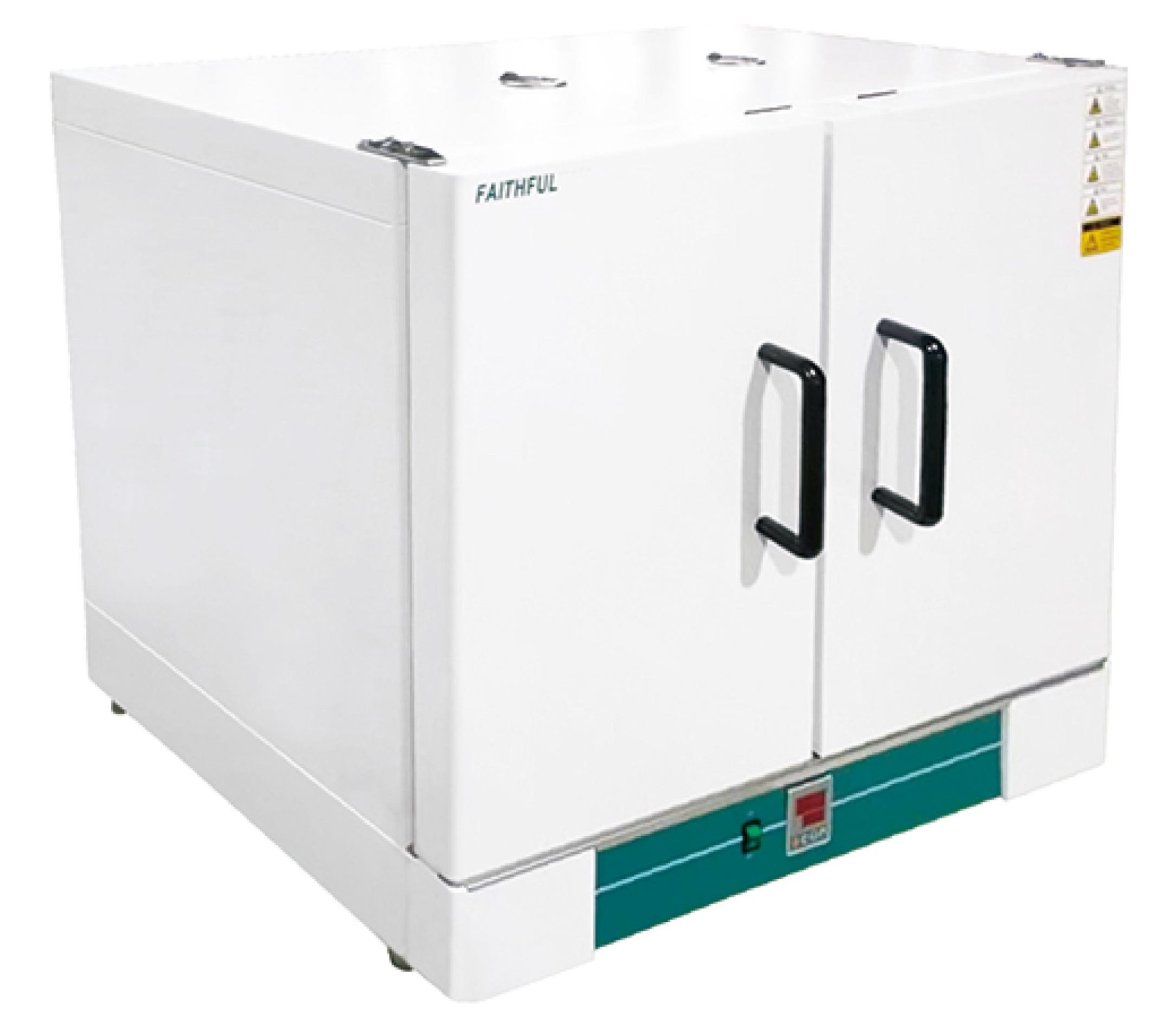 FAITHFUL DFI-250B ตู้บ่มเชื้อ Incubator : ภาพตัวอย่างซีรีส์จากแคตตาล็อก