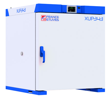 France Etuves XUP343 ตู้อบลมร้อน ภาพตัวอย่างรุ่นหรือซีรีส์