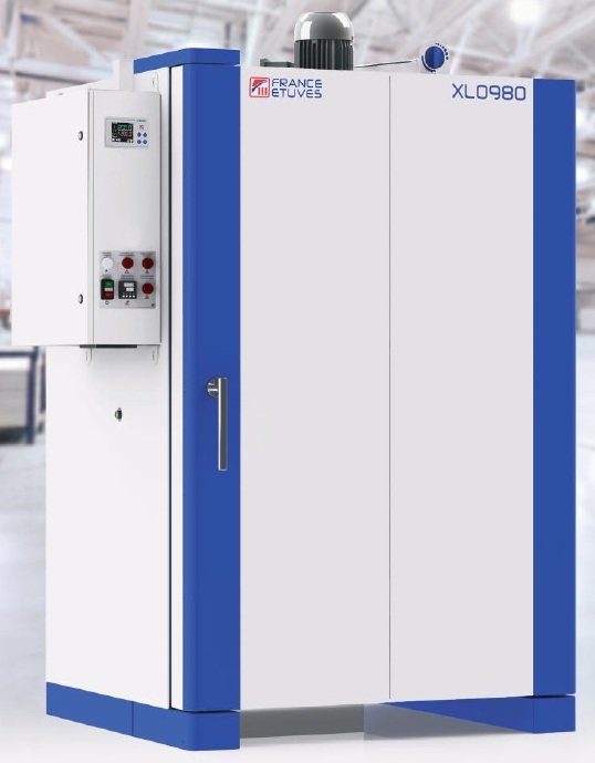France Etuves XL0112 เตาอบอุตสาหกรรม Industrial Oven ภาพประกอบกลุ่มสินค้า