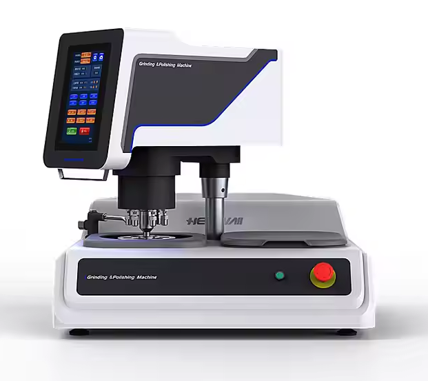 จำหน่าย-รับซ่อม Metallographic grinding and polishing machine รุ่น MP ...