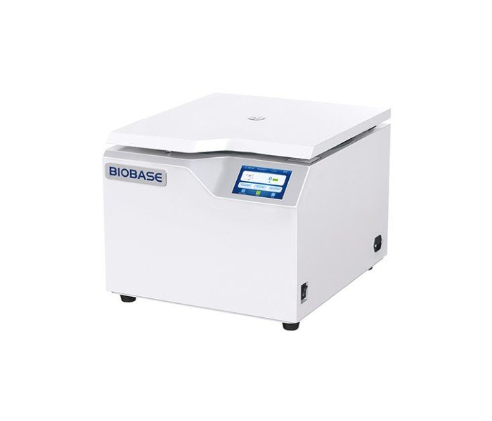 BIOBASE BKC-AU4A Centrifuge แบบเปิดฝาหลอดอัตโนมัติ