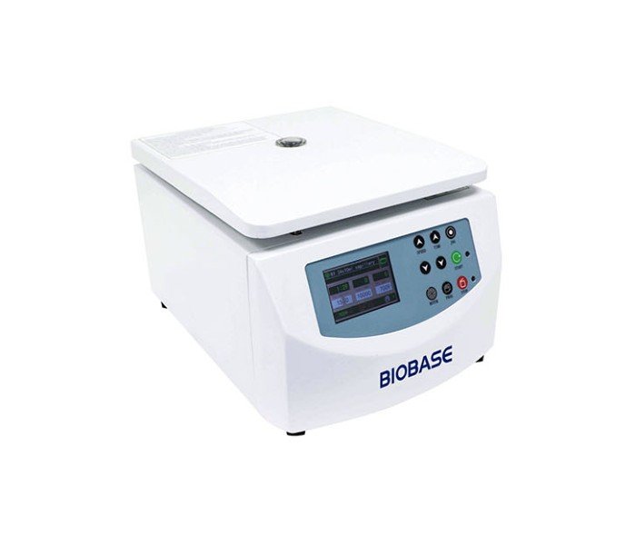 BIOBASE BKC-MH12-B Centrifuge สำหรับ Hematocrit