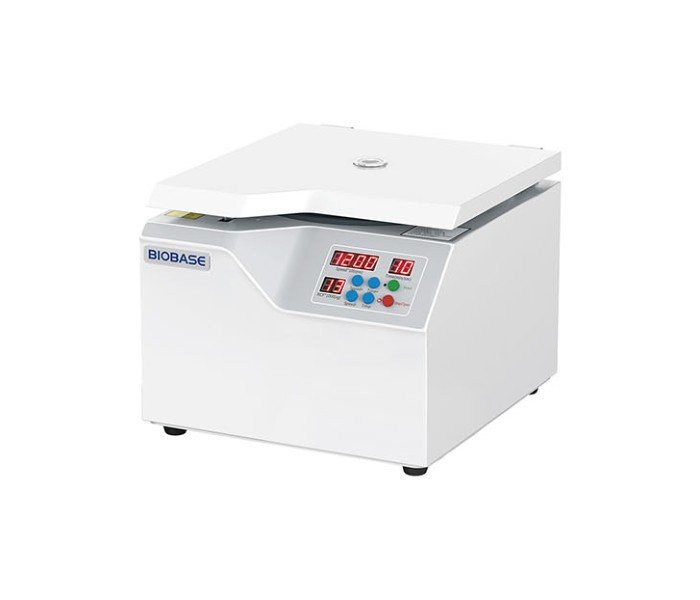 BIOBASE BKC-TH12Ca Centrifuge สำหรับ Hematocrit